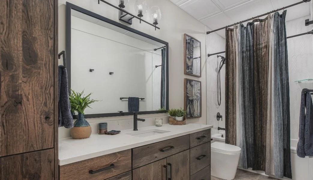 best designed bathrooms