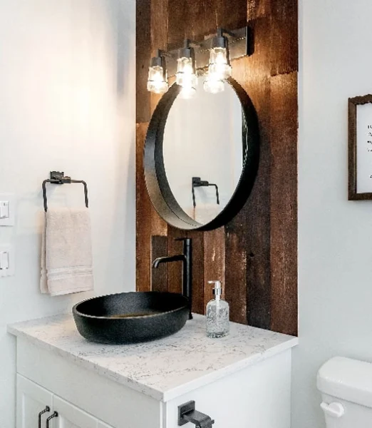 transforming your bathroom